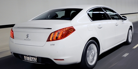 The Peugeot 508 Active thrives on fundamental luxuries with a few pleasant add-ons.