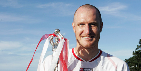 Danny Hay is in the running for the Waitakere United coaching spot. Photo / Getty Images