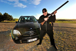 Kim Dotcom. Photo / Supplied