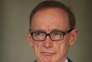 Australian Foreign Minister Bob Carr. Photo / AP.