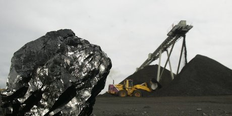 The falling demand for steel in China is helping drive down prices for coking coal. Photo / Greg Bowker