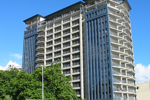 1 Parliament Street, Auckland City.