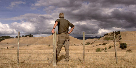 Farmers need to keep an eye on the forecast. Photo / Brett Phibbs