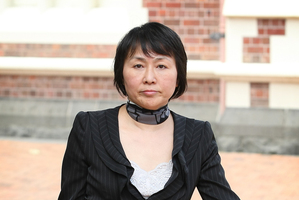New Zealand businesswoman May Wang was charged with corruption in Hong Kong late last year. Photo / Greg Bowker
