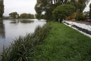 The Avon River. Photo / Geoff Sloan