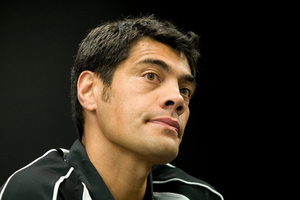 Stephen Kearney's experience from Melbourne will be valuable at the club. Photo / Richard Robinson.