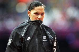 Valerie Adams. Photo / Brett Phibbs