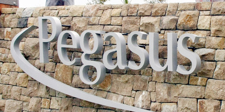 Pegasus Town is a major development in North Canterbury. Photo / Christchurch Star