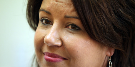 National Party MP Paula Bennett had a Clayton's apology this week. Photo / Janna Dixon