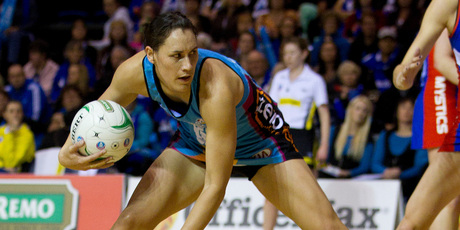 Former Silver Fern Jodi Brown. Photo / Sarah Ivey