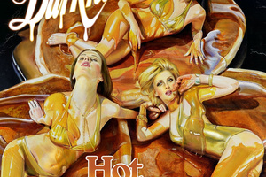 The Darkness, Hot Cakes. Photo / Supplied