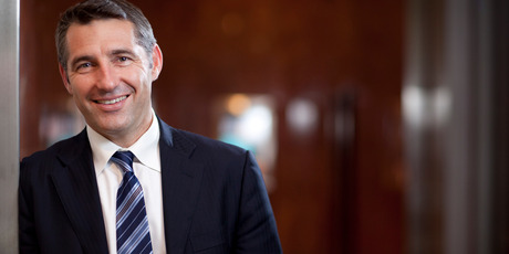 APN chief executive Brett Chenoweth. Photo / Supplied