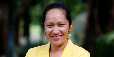 Parekawhia McLean wants to see a new model of care. Photo / Christine Cornege