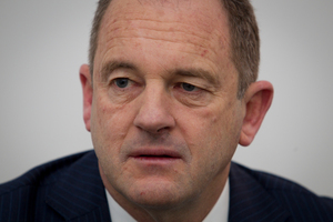 David Shearer. Photo / Kellie Blizard.