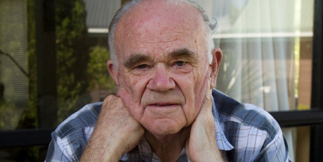 Terry Creagh is frustrated at the high cost of healthcare. Photo / Paul Estcourt
