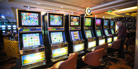 SkyCity has offered to build Auckland's convention centre in return for being able to have more poker machines. Photo / APN