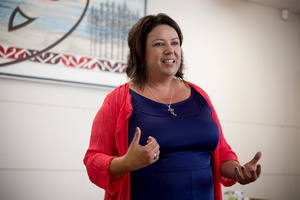 Social Development Minister Paula Bennett