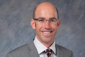 Simon Challies, managing director of Ryman Healthcare. Photo / Supplied