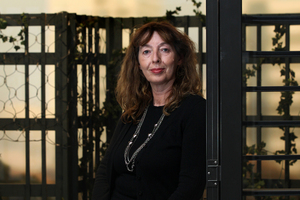 Rachel Lang says writing good characters involves being an 'emotional detective.' Photo / Natalie Slade