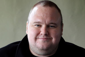 Kim Dotcom. Photo / File.
