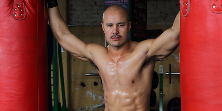 Monty Betham says it is vital to have buy-in from families if the programme is to make a difference. Picture / Photosport