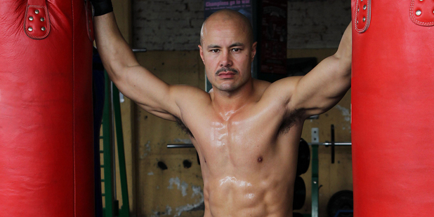 Monty Betham says it is vital to have buy-in from families if the programme is to make a difference. Picture / Photosport