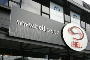 Hell Pizza has made a $10,000 donation to Wellington Rape Crisis centre.