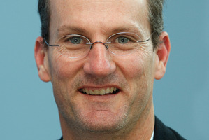 Geoff Dickson, associate dean of AUT's faculty of health and environmental sciences. Photo / Brett Phibbs