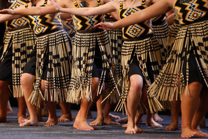 Parents are encouraged to learn about their own Maori tikanga (customs). Photo / APN
