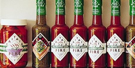 Chilli sauce-maker Kaitaia Fire is one of about 20 Maori businesses that have combined to form IndigenousNZ Cuisine. Photo / Supplied