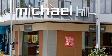 Michael Hill'S profit rose to $36.5 million in the year ended June 30. Photo / Wayne Drought