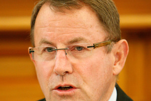 John Banks. Photo / AP.