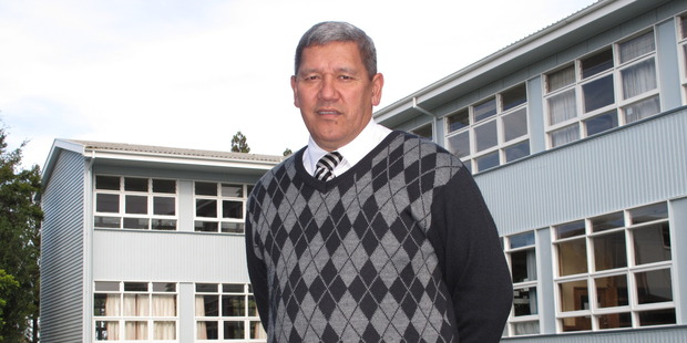John Tapene has had emails from around the world. Photo / APN