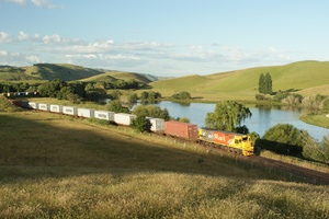 KiwiRail staff are discussing possible industrial action over staff cuts and outsourcing. Photo / File
