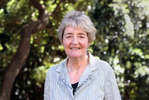 Sir Bob Jones believes many people nowadays, including Dr Jan Wright, 'can't speak English'. Photo / Supplied