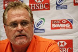 Southern Kings boss Cheeky Watson. Photo / Supplied