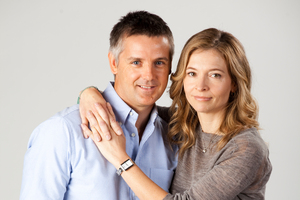 Nothing Trivial Series 2 Tandi Wright and Shane Cortese.