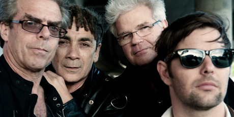 Dragon celebrate their 40th anniversary the only way they know how; by hitting the road for a nationwide tour, starting in October.
