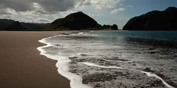 Whatipu has been called the 'Coast of Ghosts'. Photo / Brett Phibbs