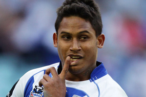 Ben Barba. Photo / Getty Images
