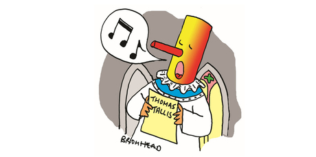 Cartoon / Peter Bromhead