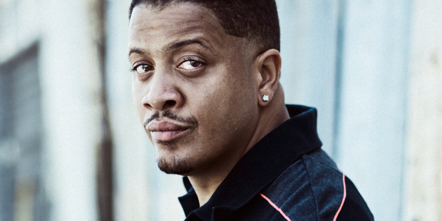 Rapper Charli 2na will perform at this year's Rhythm & Vines festival. Photo / Supplied