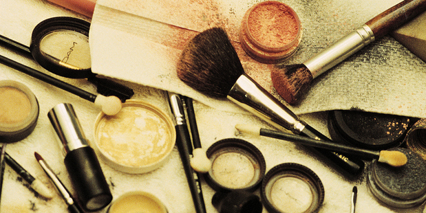 Avoid cluttering up your place with an extensive list of cosmetics. Here we have a few time-saving products that may also help you save a bit of cash. Photo / Thinkstock