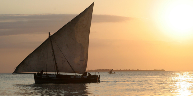 A traditional Swahili dhow. Photo / Thinkstock