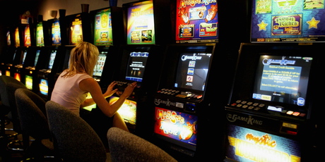 The council would get more control over the location of gambling machines and their numbers. Photo / APN