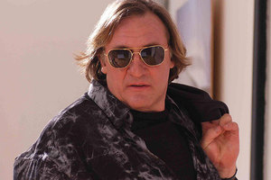 Gerard Depardieu Photo / File photo