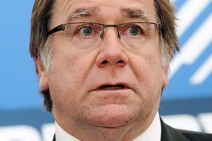 Murray McCully. Photo / File photo