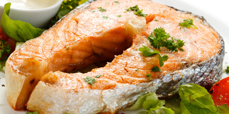 Fish should make it onto the menu twice a week says Dr Alex Richardson. Photo / Thinkstock