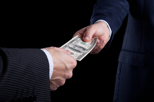 Howard Dell was supposed to be getting an
annual salary of $80,000. Photo / Thinkstock