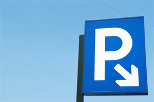 PLEASE park here. Photo / Thinkstock